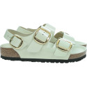 Sandały BIRKENSTOCK Milano BB LENA HS Ecru HEX 1025355 1
