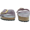 Klapki BIRKENSTOCK Madrid Big Buckle LEOI Lavender HEX 1029257 3