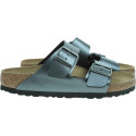 Klapki BIRKENSTOCK Arizona BF Metallic Black 1029233 1