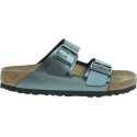 Klapki BIRKENSTOCK Arizona BF Metallic Black 1029233 3