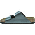 Klapki BIRKENSTOCK Arizona BF Metallic Black 1029233 4