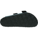 Klapki BIRKENSTOCK Arizona BF Metallic Black 1029233 6