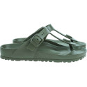 Klapki BIRKENSTOCK Gizeh EVA Khaki 1019143 1
