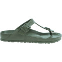 Klapki BIRKENSTOCK Gizeh EVA Khaki 1019143 4