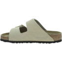 Klapki BIRKENSTOCK Arizona Big Buckle LENB Sandcastle 1023957 5
