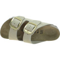Klapki BIRKENSTOCK Arizona Big Buckle LENB Sandcastle 1023957 6