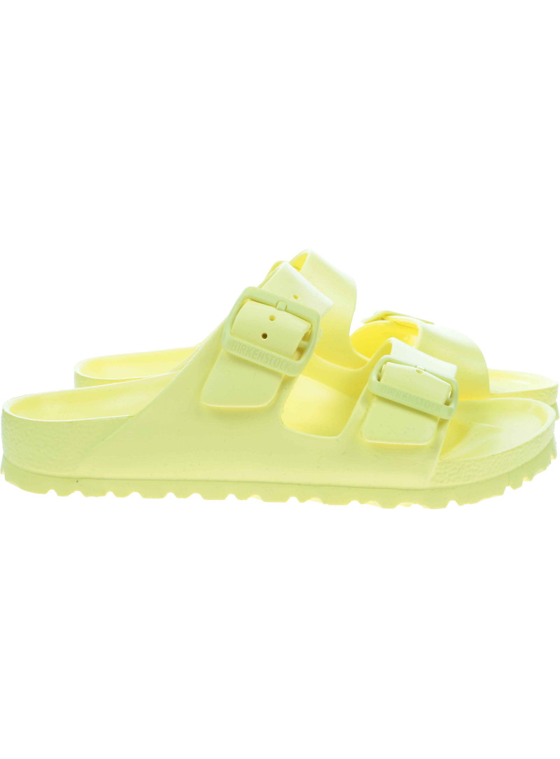 Klapki BIRKENSTOCK Arizona Eva Popcorn 1022466 Klapki BIRKENSTOCK Arizona Eva Popcorn 1022466