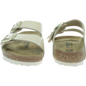 Klapki BIRKENSTOCK Arizona BF Patent Sand 1013069 2