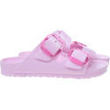 Klapki BIRKENSTOCK Arizona Big Buckle EVA Fondant Pink 1029642 1