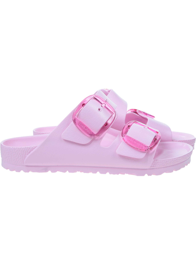 Klapki BIRKENSTOCK Arizona Big Buckle EVA Fondant Pink 1029642 Klapki BIRKENSTOCK Arizona Big Buckle EVA Fondant Pink 1029642