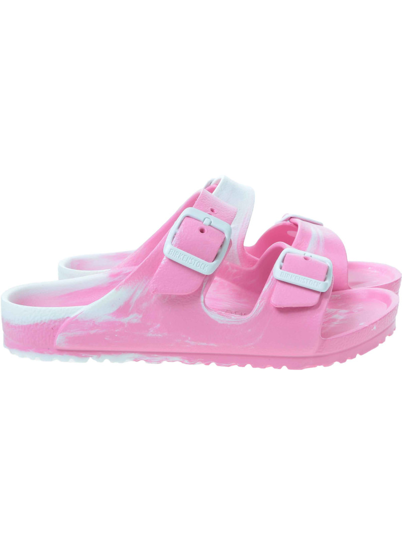 Klapki BIRKENSTOCK Arizona Eva Kids Multi Pink 1027682 Klapki BIRKENSTOCK Arizona Eva Kids Multi Pink 1027682