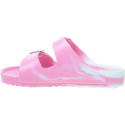 Klapki BIRKENSTOCK Arizona Eva Kids Multi Pink 1027682 4