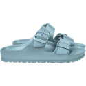 Klapki BIRKENSTOCK Arizona EVA Beach Silver 1003491 1