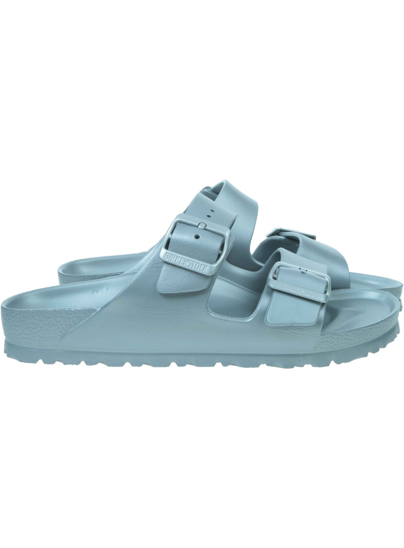 Klapki BIRKENSTOCK Arizona EVA Beach Silver 1003491