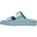 Klapki BIRKENSTOCK Arizona EVA Beach Silver 1003491 4