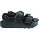 Sandały BIRKENSTOCK Milano EVA Kids Black 1009353 1