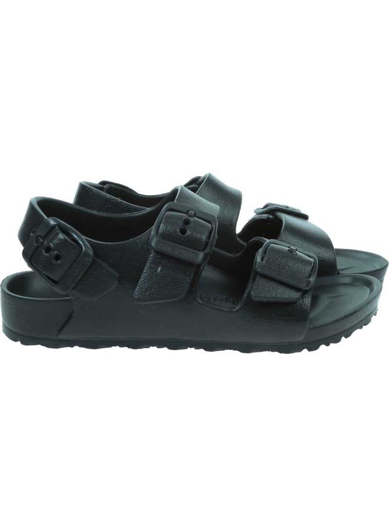 Sandały BIRKENSTOCK Milano EVA Kids Black 1009353 Sandały BIRKENSTOCK Milano EVA Kids Black 1009353
