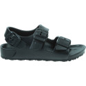 Sandały BIRKENSTOCK Milano EVA Kids Black 1009353 3