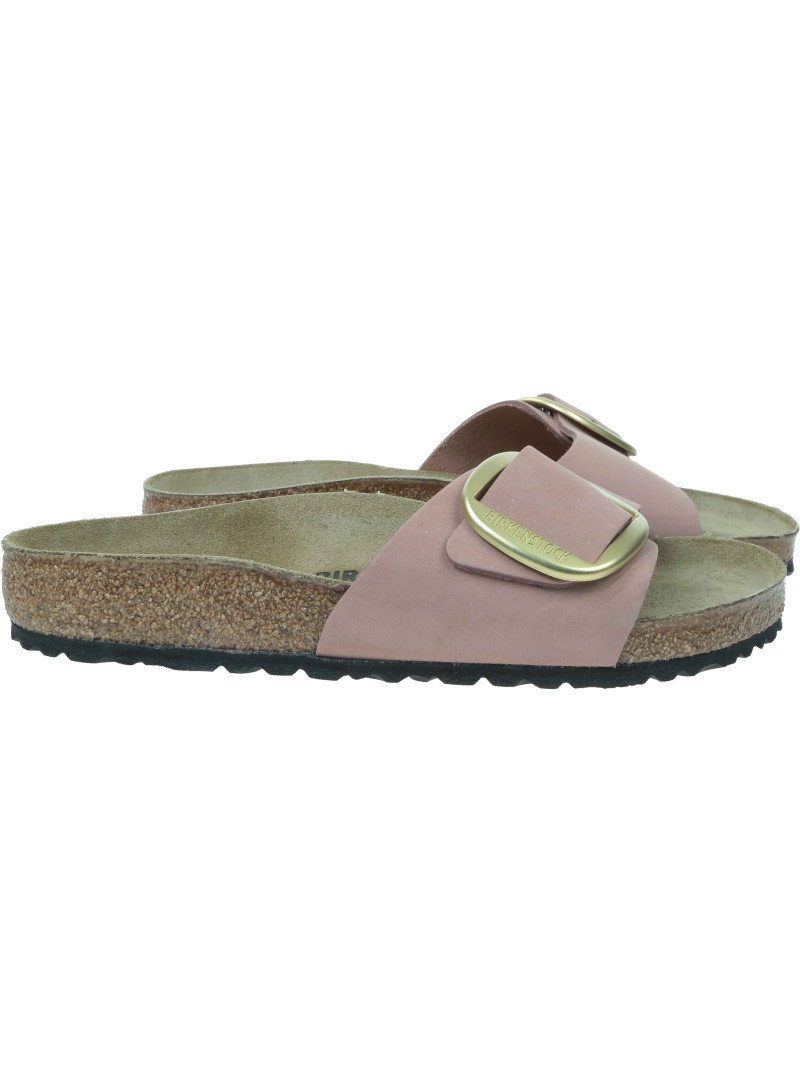 Klapki BIRKENSTOCK Madrid Big Buckle 1024016 Rose