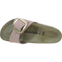 Klapki BIRKENSTOCK Madrid Big Buckle 1024016 Rose 5