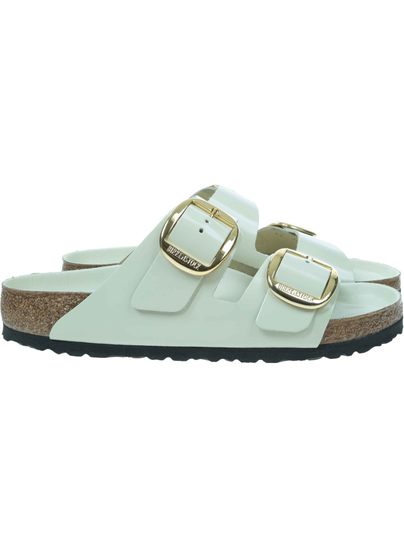 Klapki BIRKENSTOCK Arizona BB LENA HS Ecru HEX 1026173