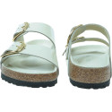 Klapki BIRKENSTOCK Arizona BB LENA HS Ecru HEX 1026173 2