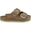 Klapki BIRKENSTOCK Arizona Big Buckle Natural Leather Oiled 1011072 1