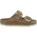 Klapki BIRKENSTOCK Arizona Big Buckle Natural Leather Oiled 1011072 3