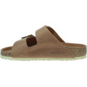 Klapki BIRKENSTOCK Arizona Big Buckle Natural Leather Oiled 1011072 4