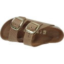 Klapki BIRKENSTOCK Arizona Big Buckle Natural Leather Oiled 1011072 5