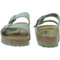 Klapki BIRKENSTOCK Arizona Birko-Flor Faded Khaki 1027704 2