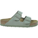 Klapki BIRKENSTOCK Arizona Birko-Flor Faded Khaki 1027704 3