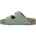 Klapki BIRKENSTOCK Arizona Birko-Flor Faded Khaki 1027704 4