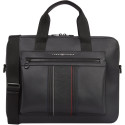 Torba Na Laptopa TOMMY HILFIGER Th Foundation Comput AM0AM13096 BDS 1