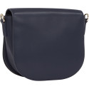 Torebka Listonoszka TOMMY HILFIGER Th Logotape Saddle Bag AW0AW17184DW6 4