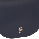 Torebka Listonoszka TOMMY HILFIGER Th Logotape Saddle Bag AW0AW17184DW6 5