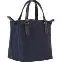 Torebka TOMMY HILFIGER Poppy Small Tote Corp AW0AW17204 DW6 5