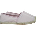 Espadryle TOMMY HILFIGER Flag Canvas Espadrille FW0FW08541 TQN 1