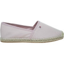 Espadryle TOMMY HILFIGER Flag Canvas Espadrille FW0FW08541 TQN 3