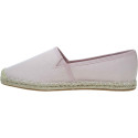 Espadryle TOMMY HILFIGER Flag Canvas Espadrille FW0FW08541 TQN 4