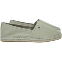 Espadryle TOMMY HILFIGER Flag Canvas Espadrille FW0FW08541 ACC 1
