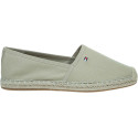 Espadryle TOMMY HILFIGER Flag Canvas Espadrille FW0FW08541 ACC 3