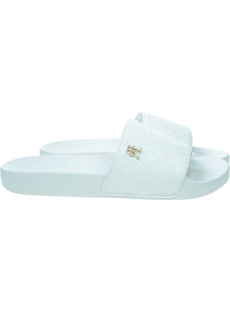 Klapki TOMMY HILFIGER Pool Slide FW0FW08525 YBH
