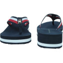 Japonki TOMMY HILFIGER Th Corp Mid Wedge FW0FW08517 DW6 2