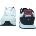 Sneakersy Męskie TOMMY HILFIGER New Runner FM0FM05465 YBS 2