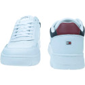 Sneakersy Męskie TOMMY HILFIGER Th Basket FM0FM05369 YBS 2