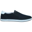 Granatowe Trampki TOMMY HILFIGER Iconic Slip On FM0FM00597 403 3
