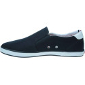 Granatowe Trampki TOMMY HILFIGER Iconic Slip On FM0FM00597 403 4