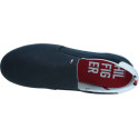 Granatowe Trampki TOMMY HILFIGER Iconic Slip On FM0FM00597 403 5