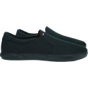 Czarne Trampki TOMMY HILFIGER Iconic Slip On FM0FM00597 0GK 1
